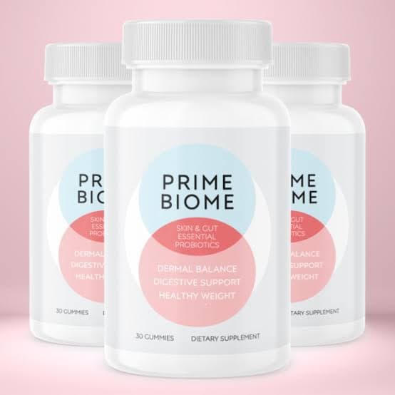 PrimeBiome Review (2026): Is It a Scam or a Legit Gut-Skin Gummy?
